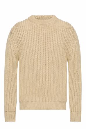 Rib-knit sweater, zdjęcie 1 Rib-knit sweater od Acne